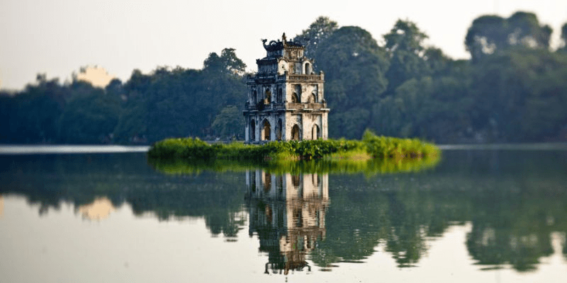 Frontier Airlines Hanoi Office in Vietnam