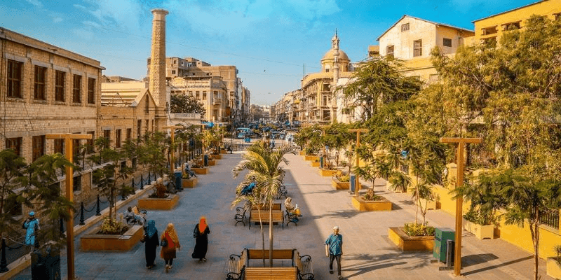 Frontier Airlines Karachi Office in Pakistan