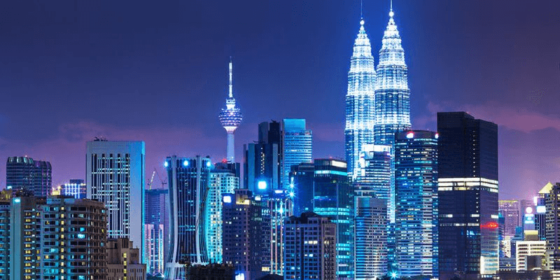Frontier Airlines Kuala Lumpur office in Malaysia