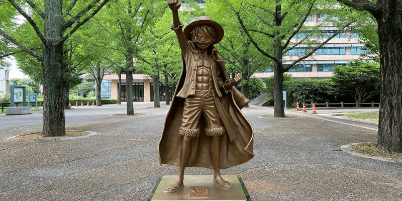 Frontier Airlines Kumamoto Office in Japan