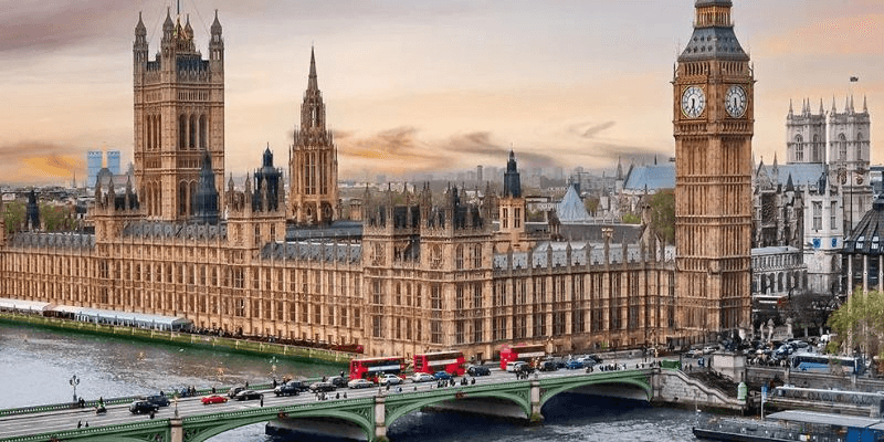 Frontier Airlines London Office in UK