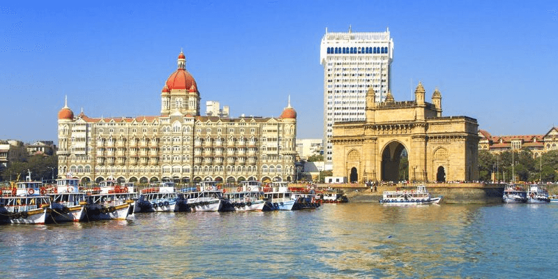 Frontier Airlines Mumbai Office in India