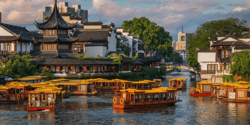 Frontier Airlines Nanjing Office in China