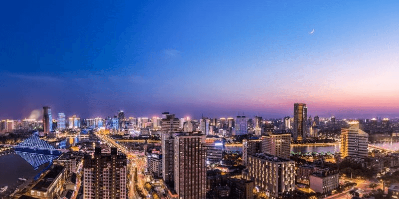 Frontier Airlines Ningbo Office in China