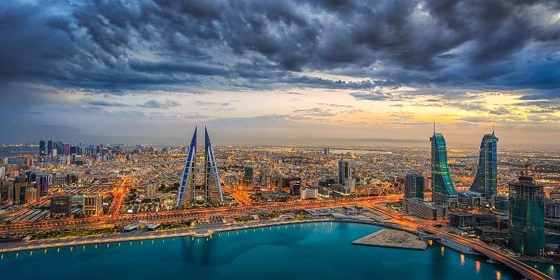 KLM Airlines Manama Office in Bahrain