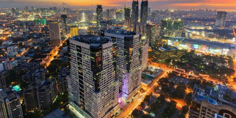 KLM Airlines Manila Office in Philippines