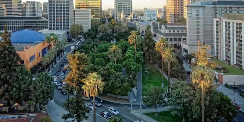 KLM Airlines San Jose Office in California