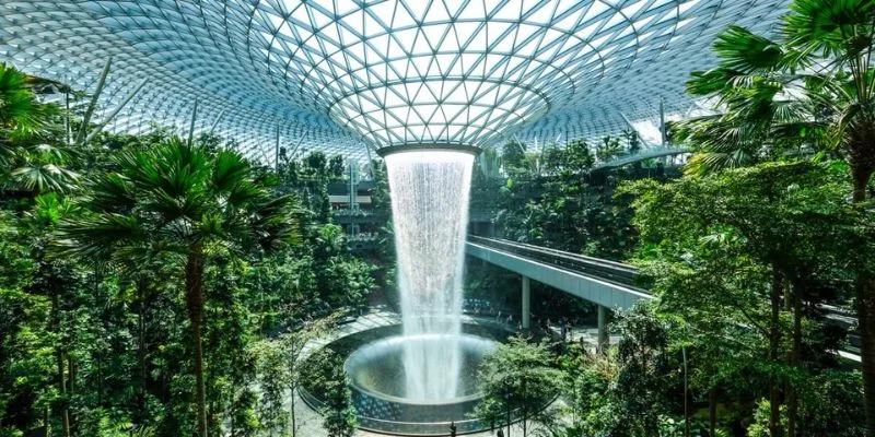 Singapore Airlines Changi Office in Singapore