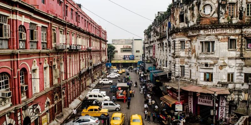 Singapore Airlines Kolkata Office in India
