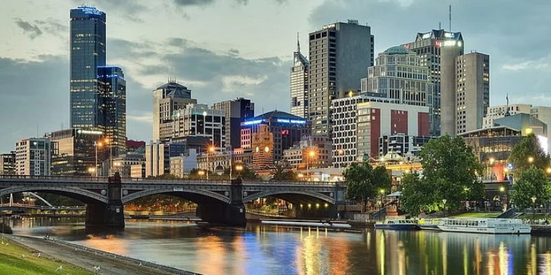 Singapore Airlines Melbourne Office in Australia