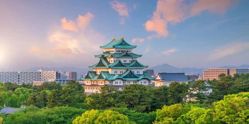 Singapore Airlines Nagoya Office in Japan