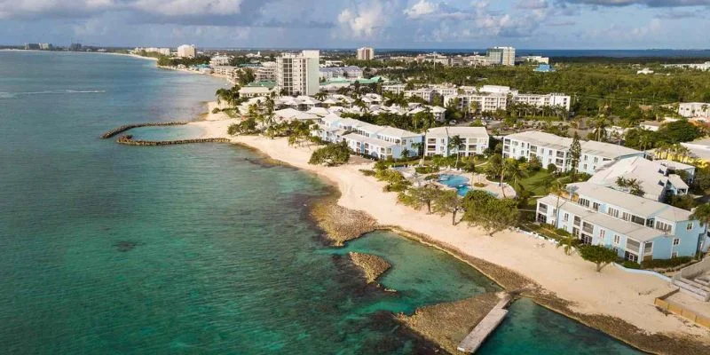 United Airlines Cayman Islands Office