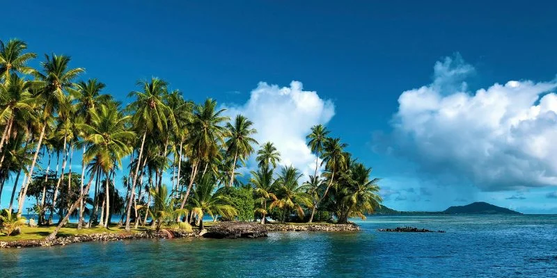 United Airlines Chuuk Office in Federated States of Micronesia