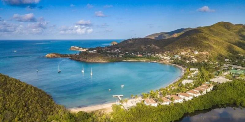 United Airlines Coolidge Office in Antigua and Barbuda
