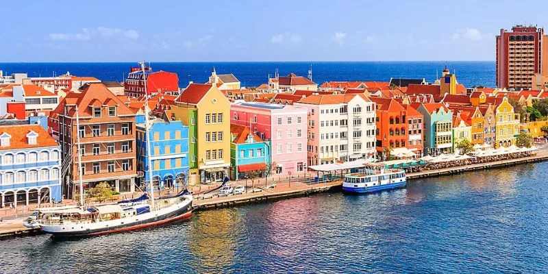 United Airlines Curaçao Office in Willemstad