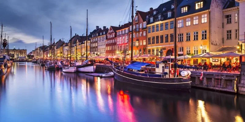 United Airlines Denmark Office in Europe