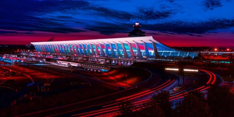 United Airlines Dulles Office
