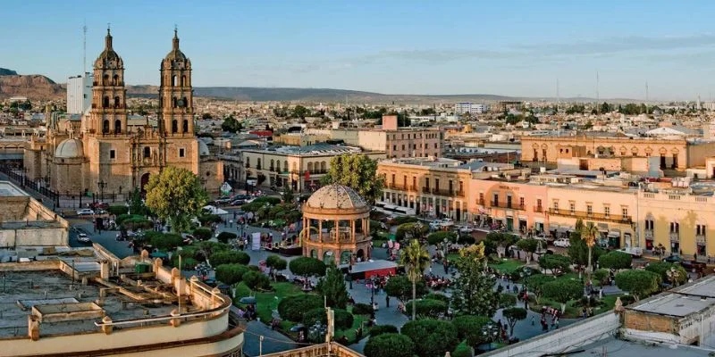 United Airlines Durango Office in Mexico