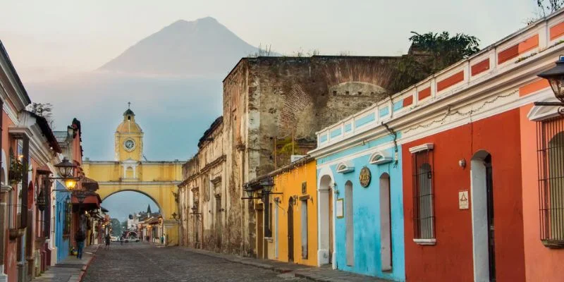 United Airlines Guatemala City Office in Guatemala