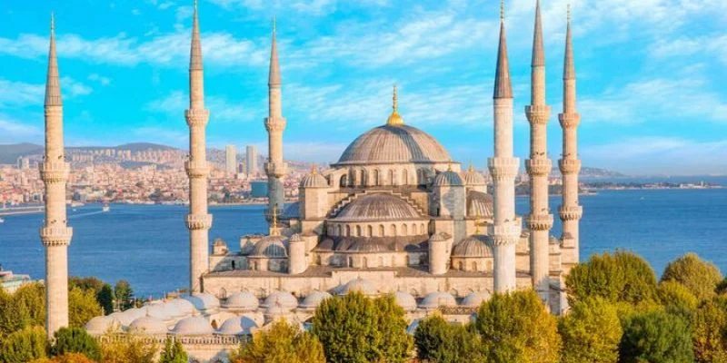 United Airlines Istanbul Office in Turkey
