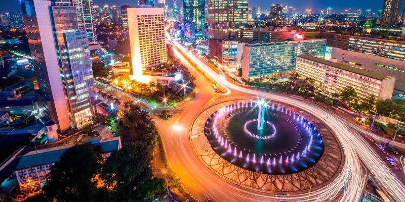 United Airlines Jakarta Office in Indonesia