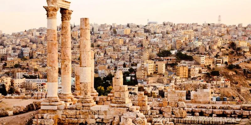 United Airlines Jordan Office in Amman