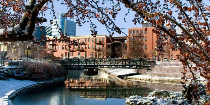 United Airlines Kalamazoo Office in Michigan