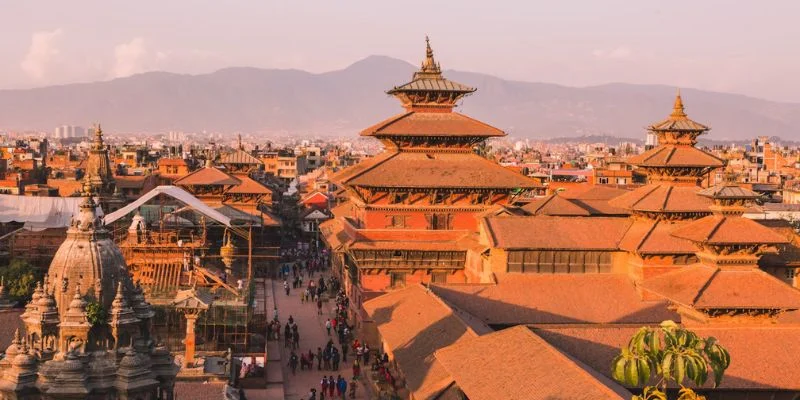 United Airlines Kathmandu Office in Nepal