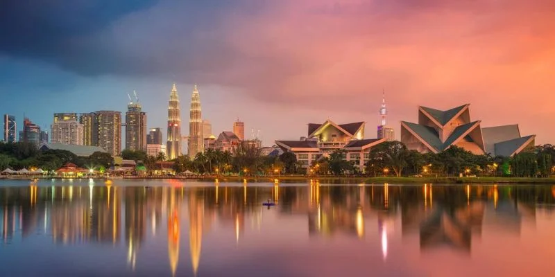 United Airlines Kuala Lumpur Office in Malaysia