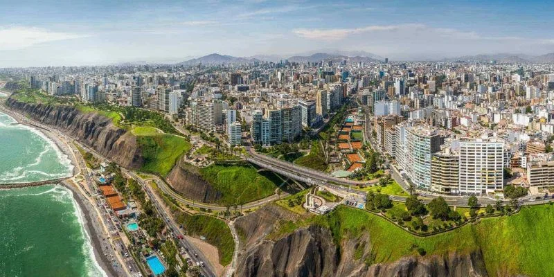 United Airlines Lima Office in Peru
