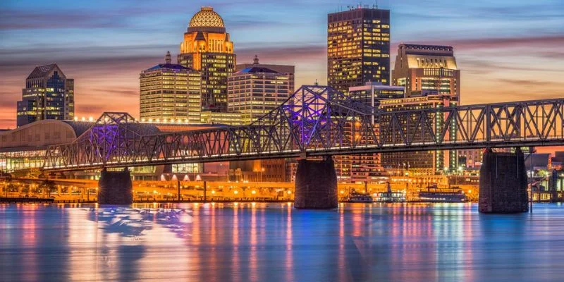 United Airlines Louisville Office in Kentucky