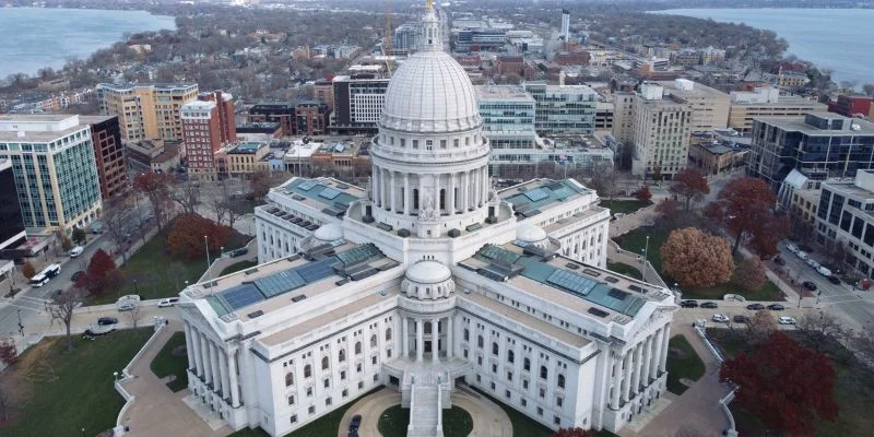 United Airlines Madison Office in Wisconsin