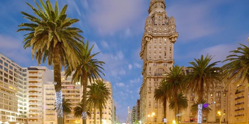 United Airlines Montevideo Office in Uruguay