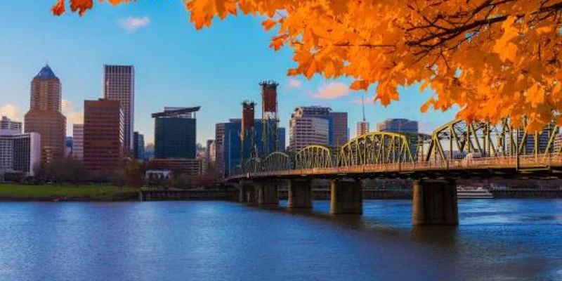 United Airlines Portland Office in Oregon