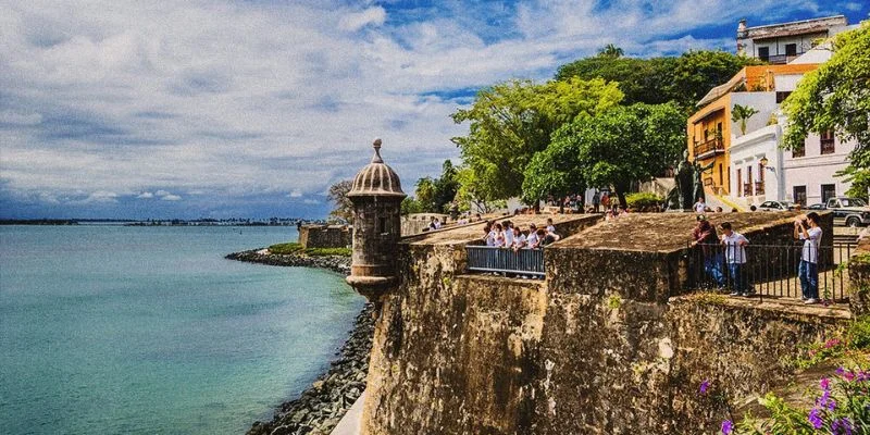 United Airlines Puerto Rico Office in San Juan