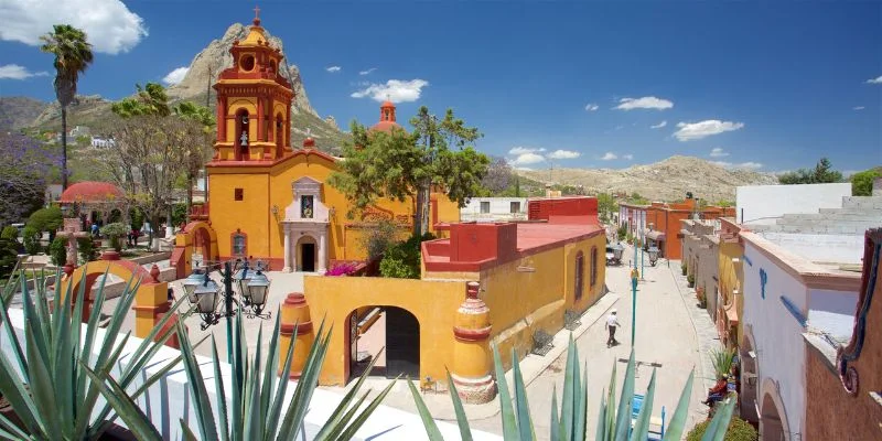 United Airlines Querétaro Office in Mexico