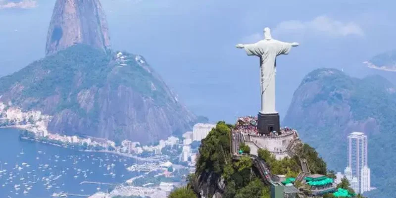 United Airlines Rio de Janeiro Office in Brazil
