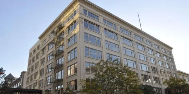 United Airlines Spokane Office in Washington
