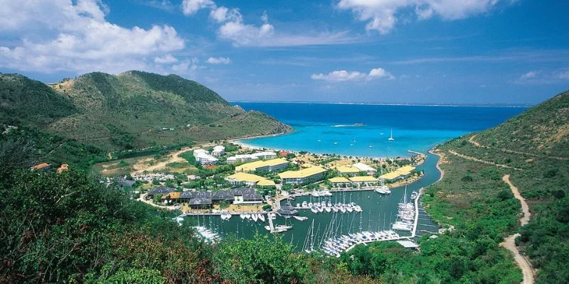 United Airlines St. Maarten Office in Netherlands
