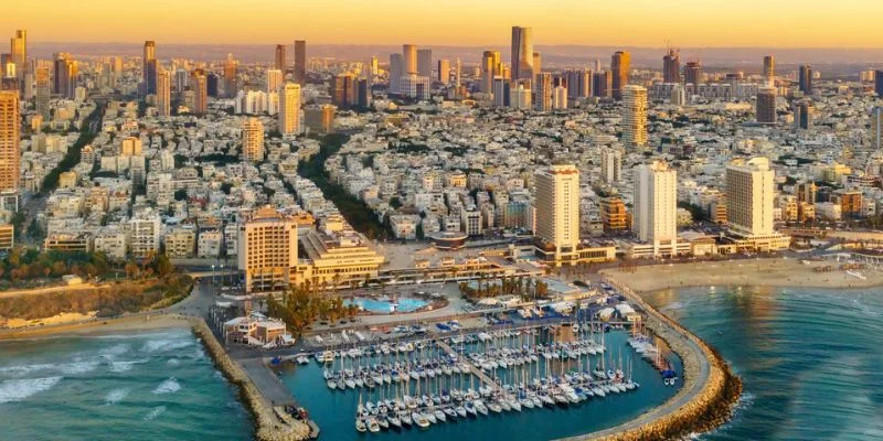 United Airlines Tel Aviv Office in Israel