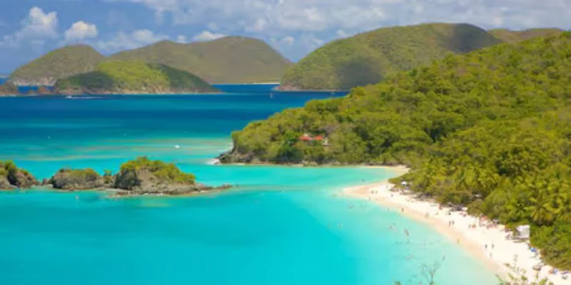 United Airlines U.S. Virgin Islands Office