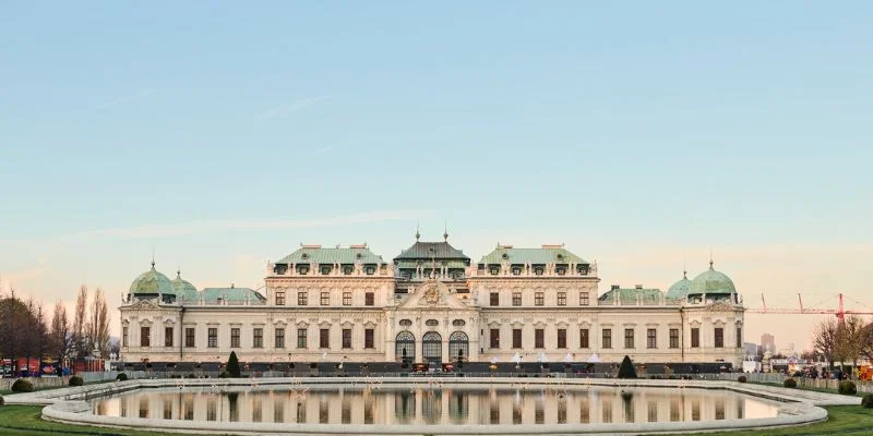 United Airlines Vienna Office in Austria