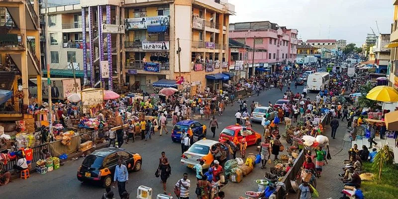 Air France Accra Office