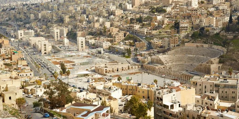 Air France Amman Office