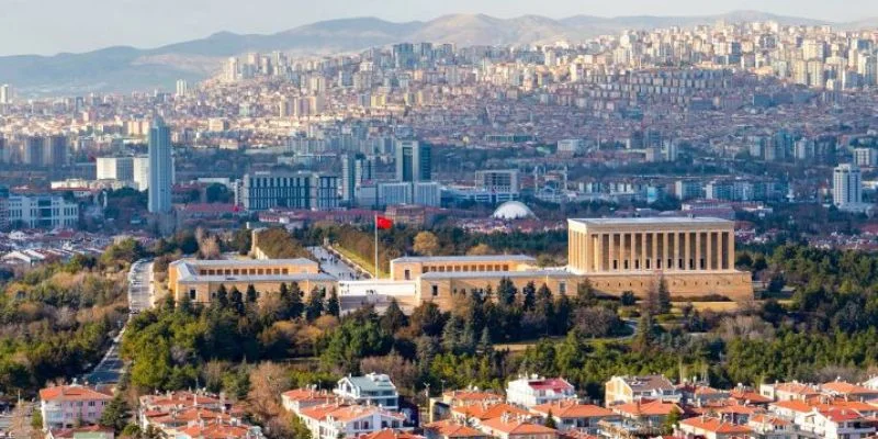 Air France Ankara Office in Turkey