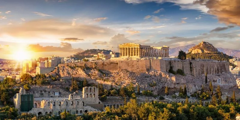 Air France Athens Office in Greece