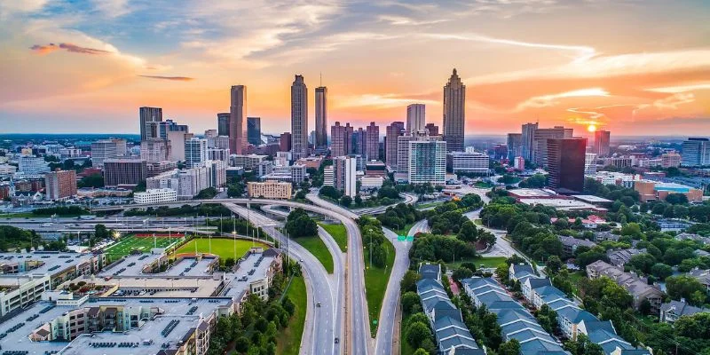 Air France Atlanta Office in Georgia