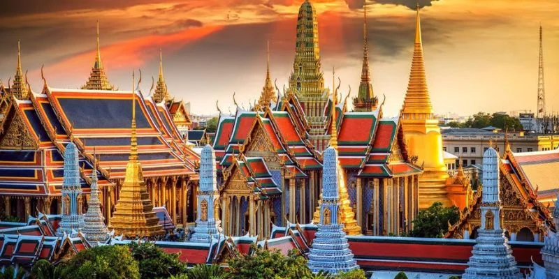 Air France Bangkok Office in Thailand