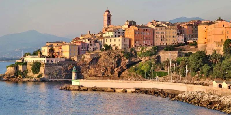 Air France Bastia Office