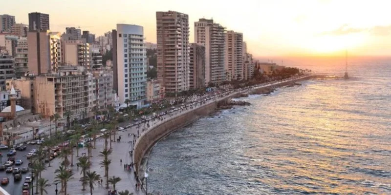 Air France Beirut Office in Lebanon